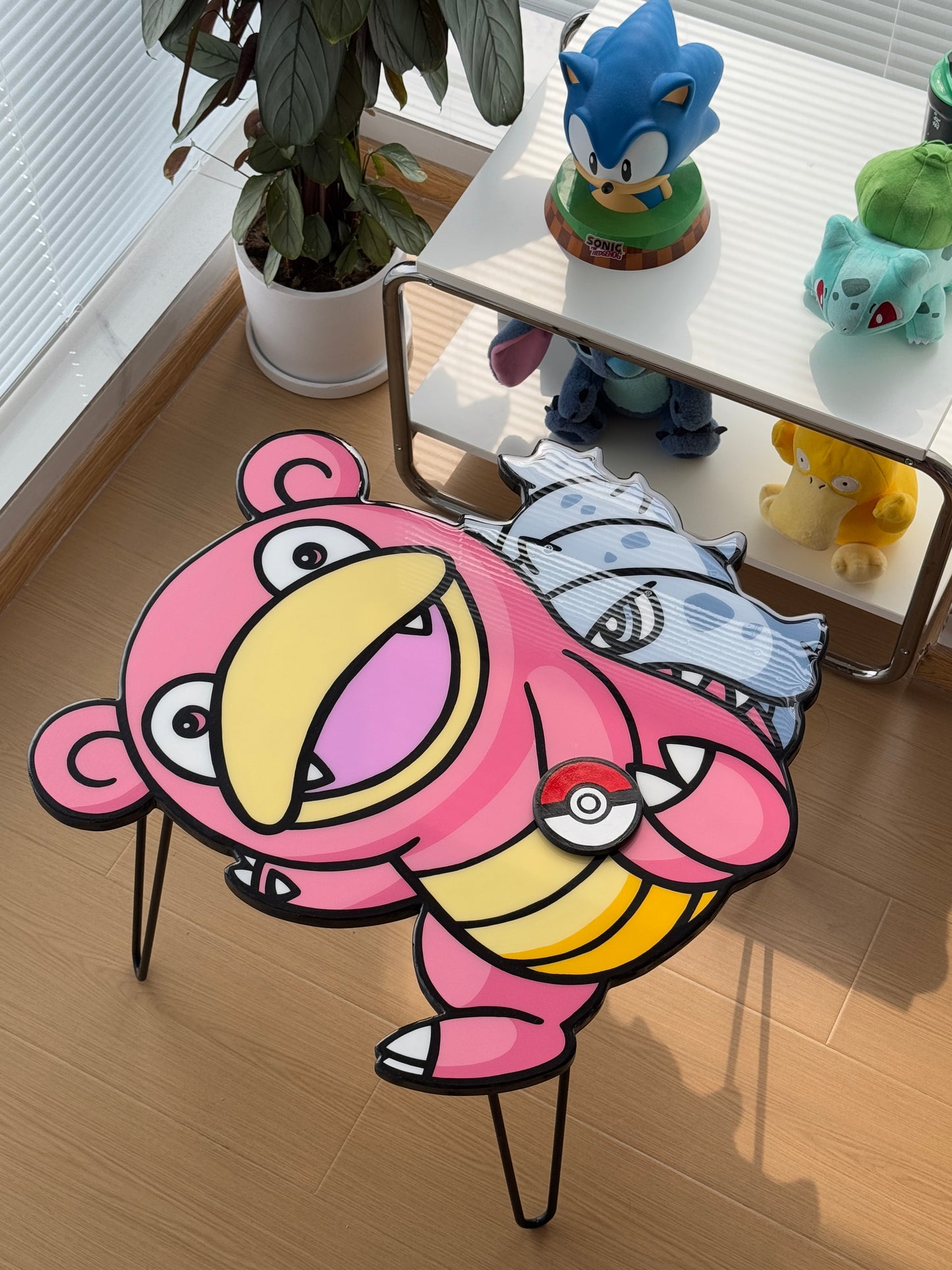 Slowpoke/Slowbro