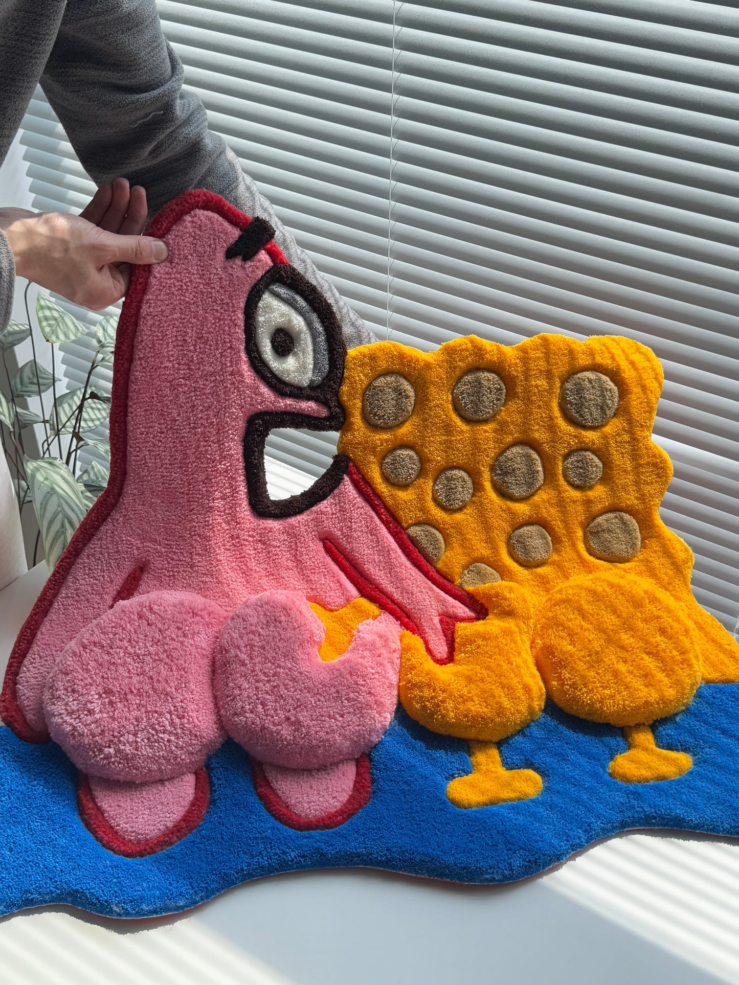SpongeBob&PatrickStar
