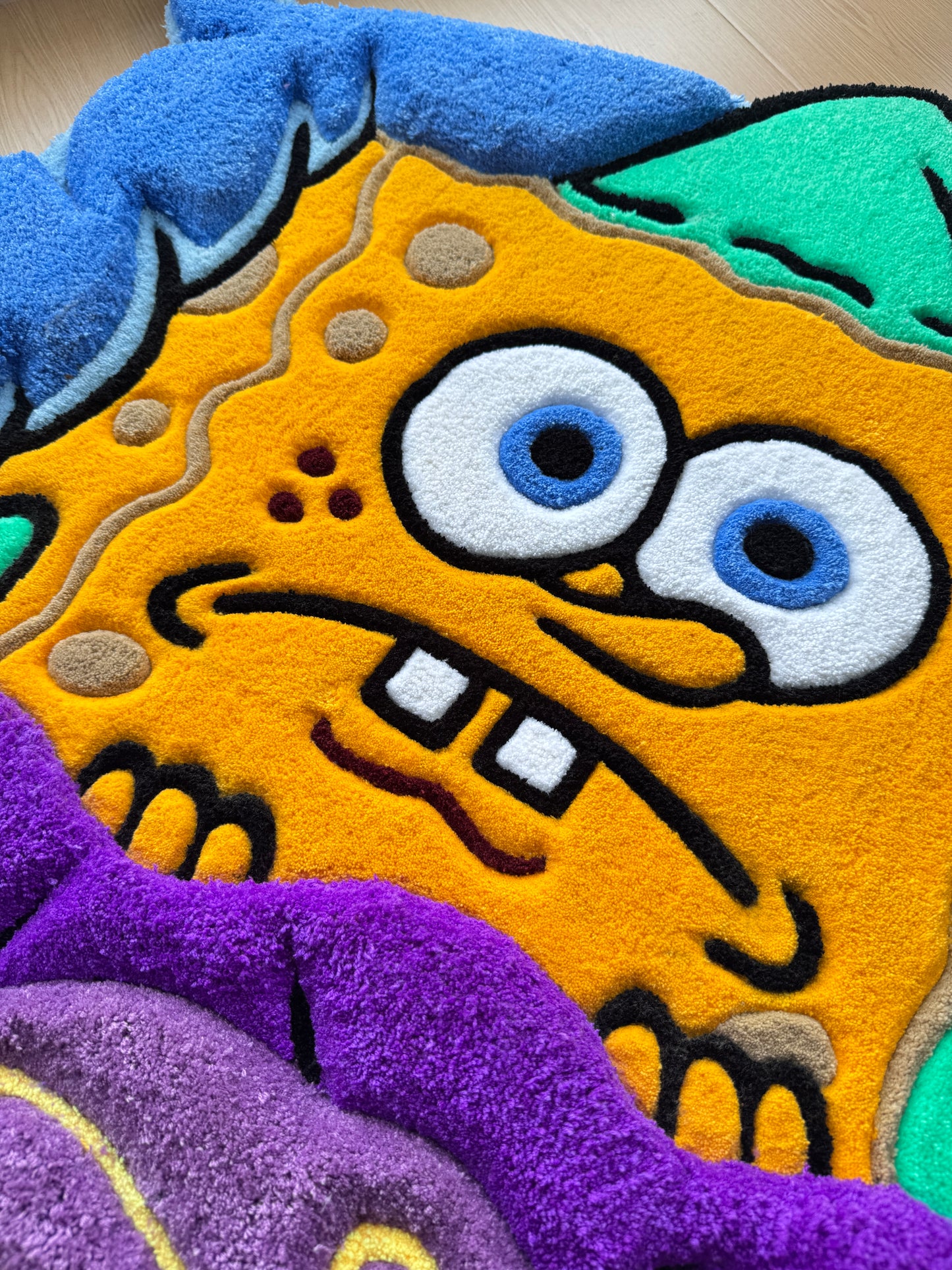 SpongeBob insomnia