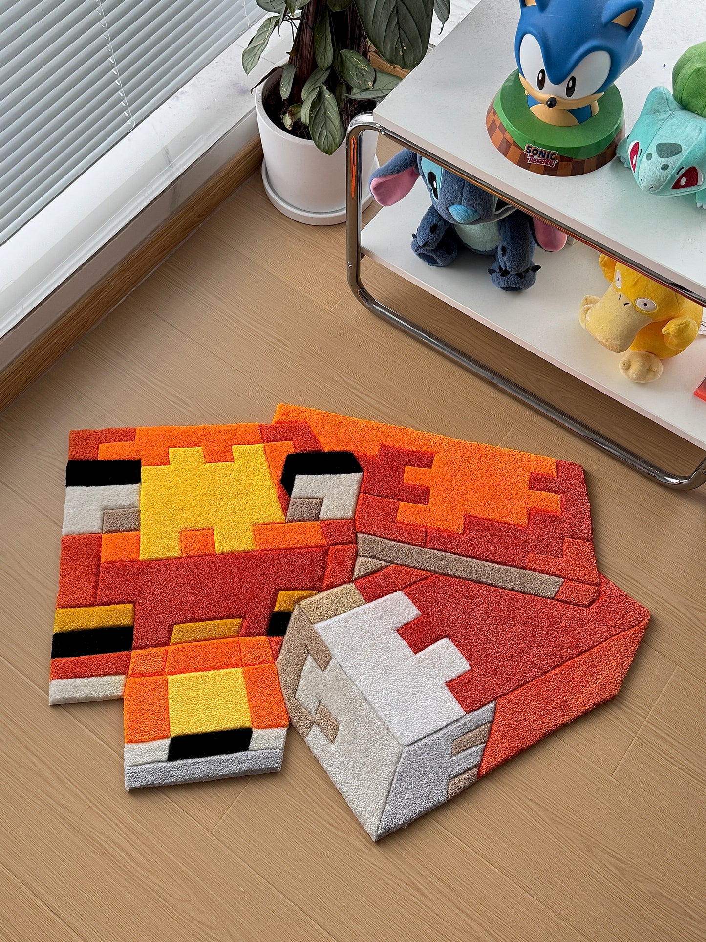 Minecraft Fox
