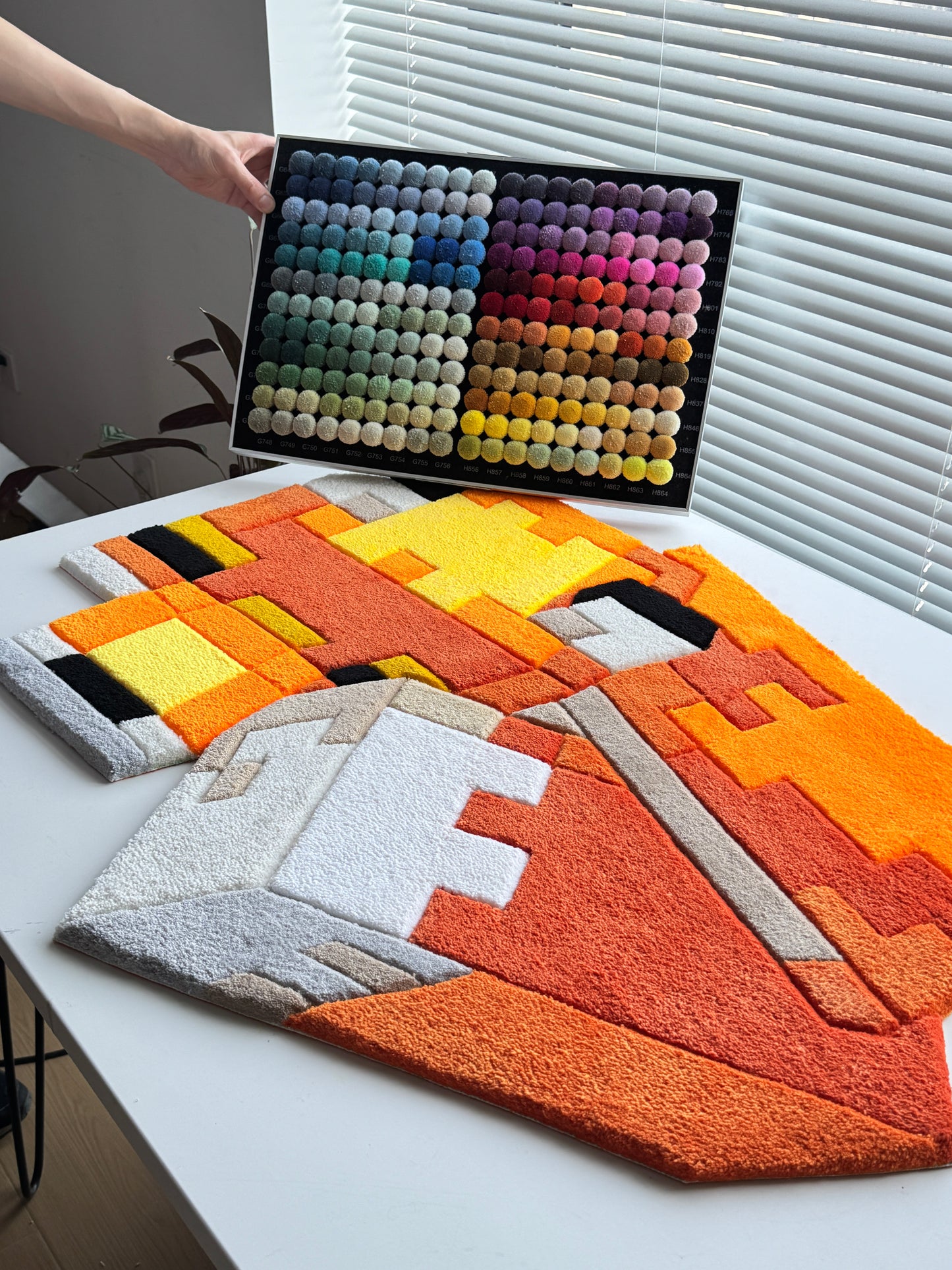 Minecraft Fox