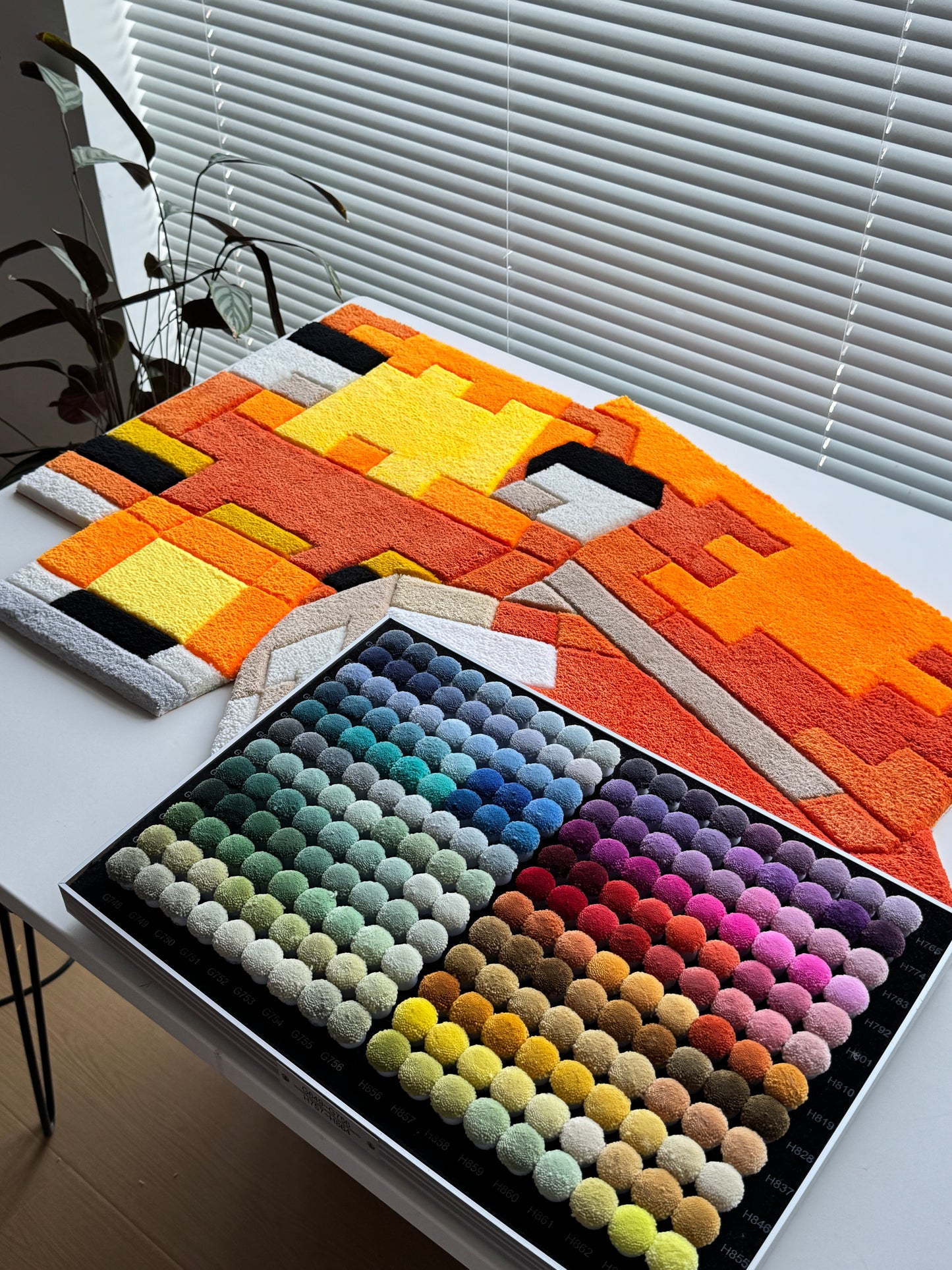 Minecraft Fox