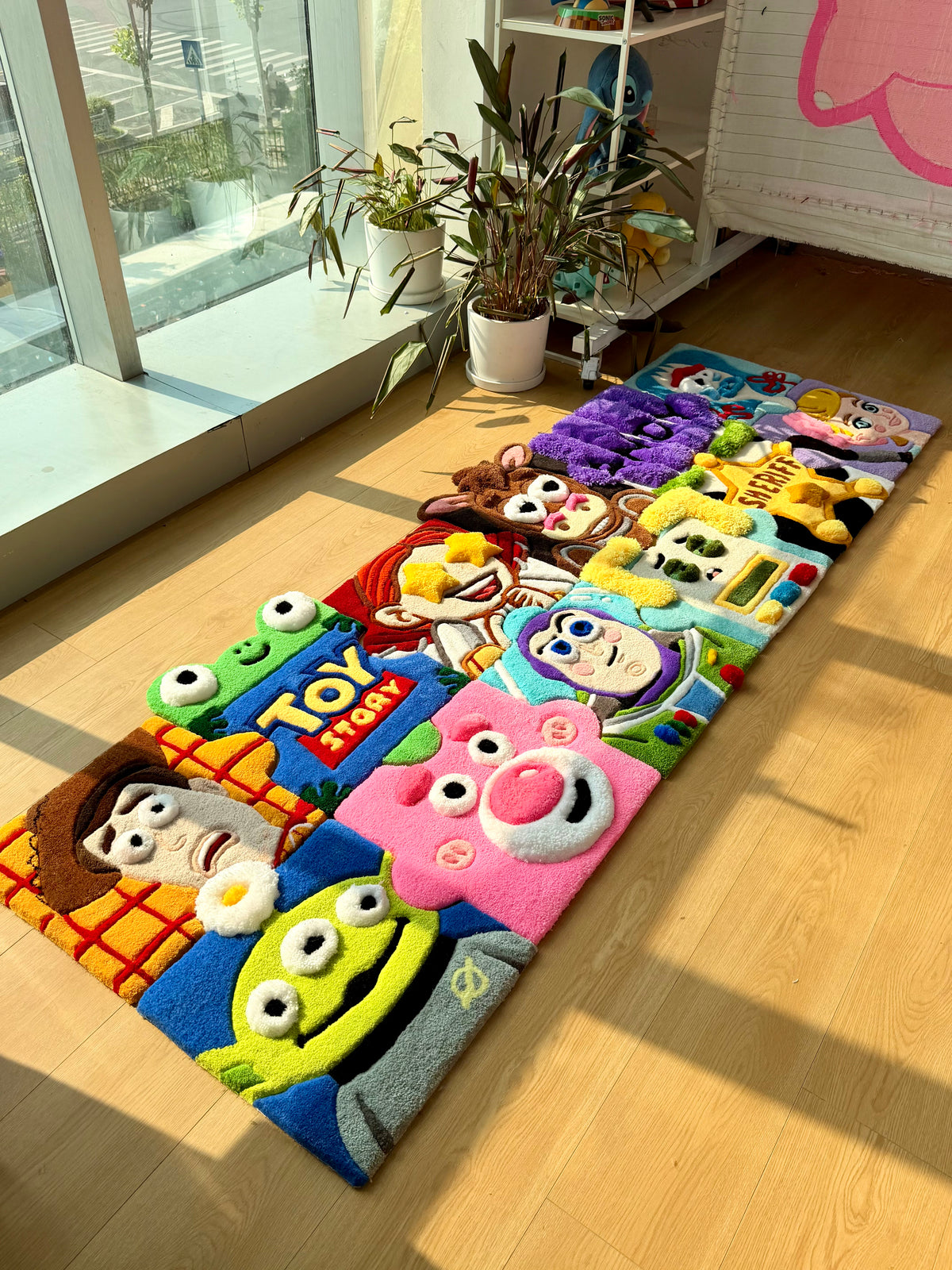 Toy Story Puzzle