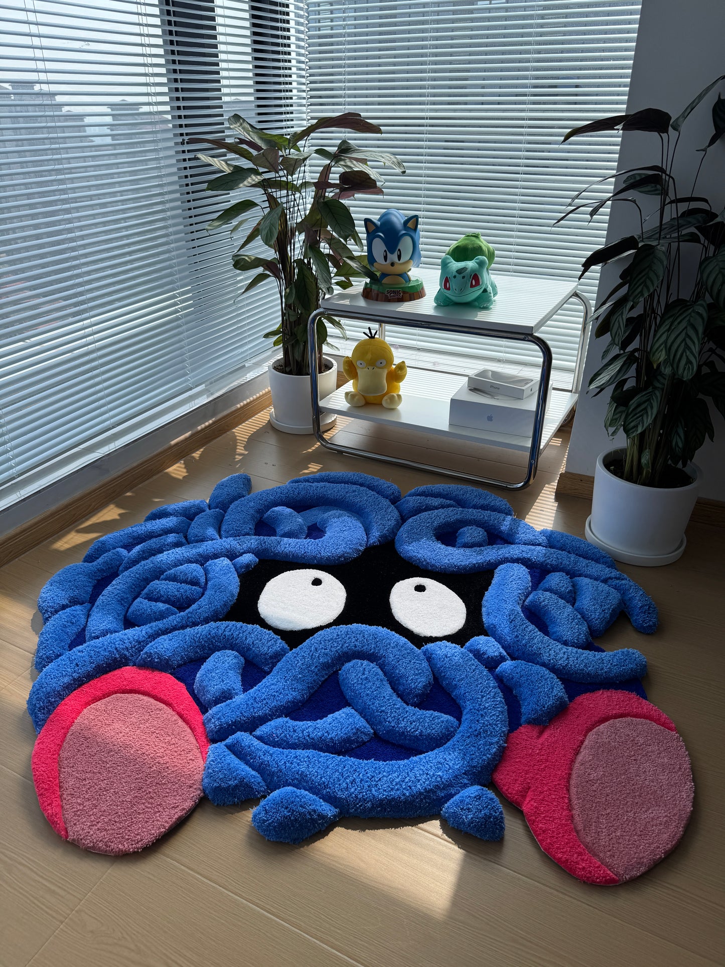 Tangela Fluffy 3D