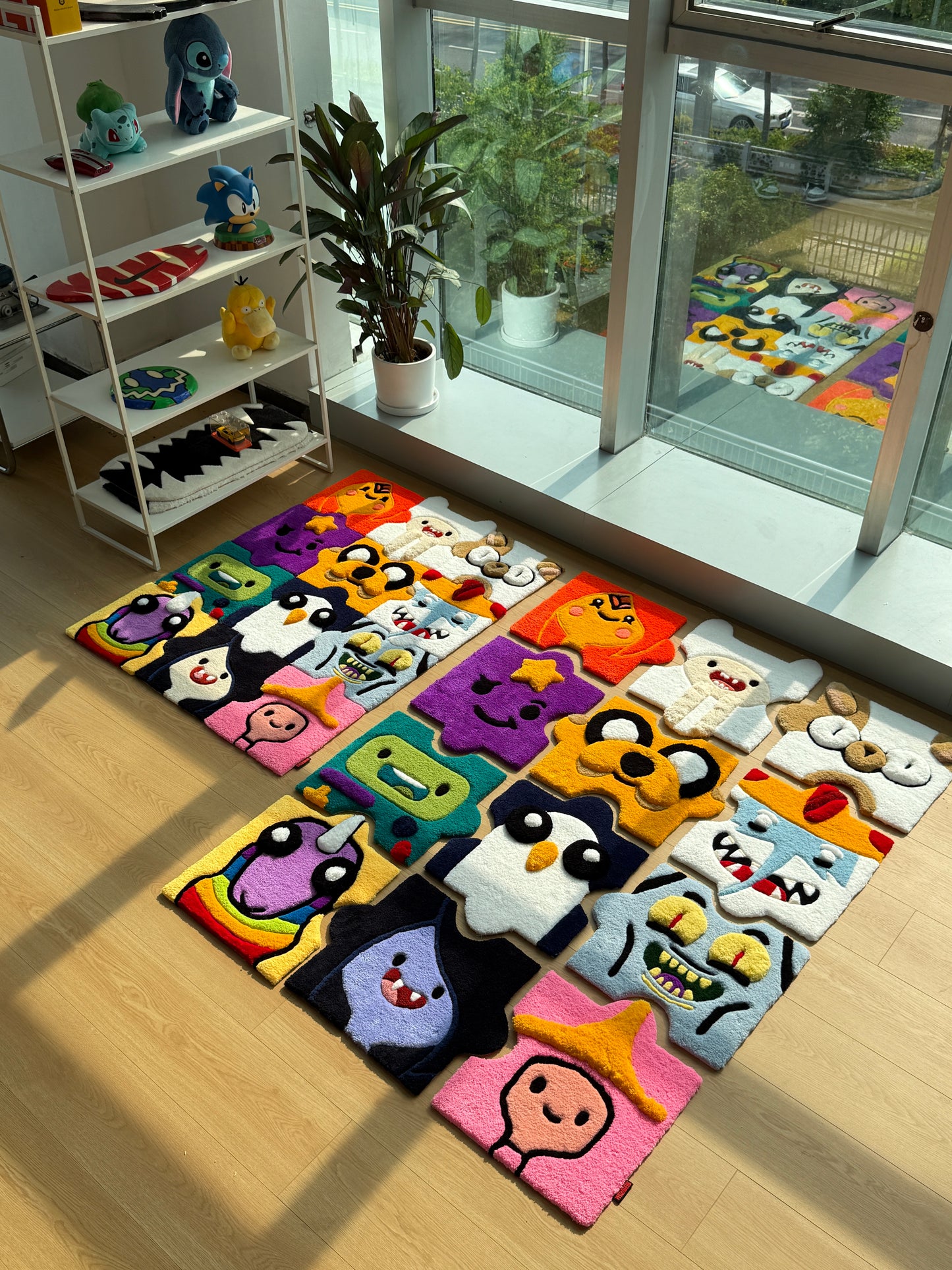 Adventure time puzzle
