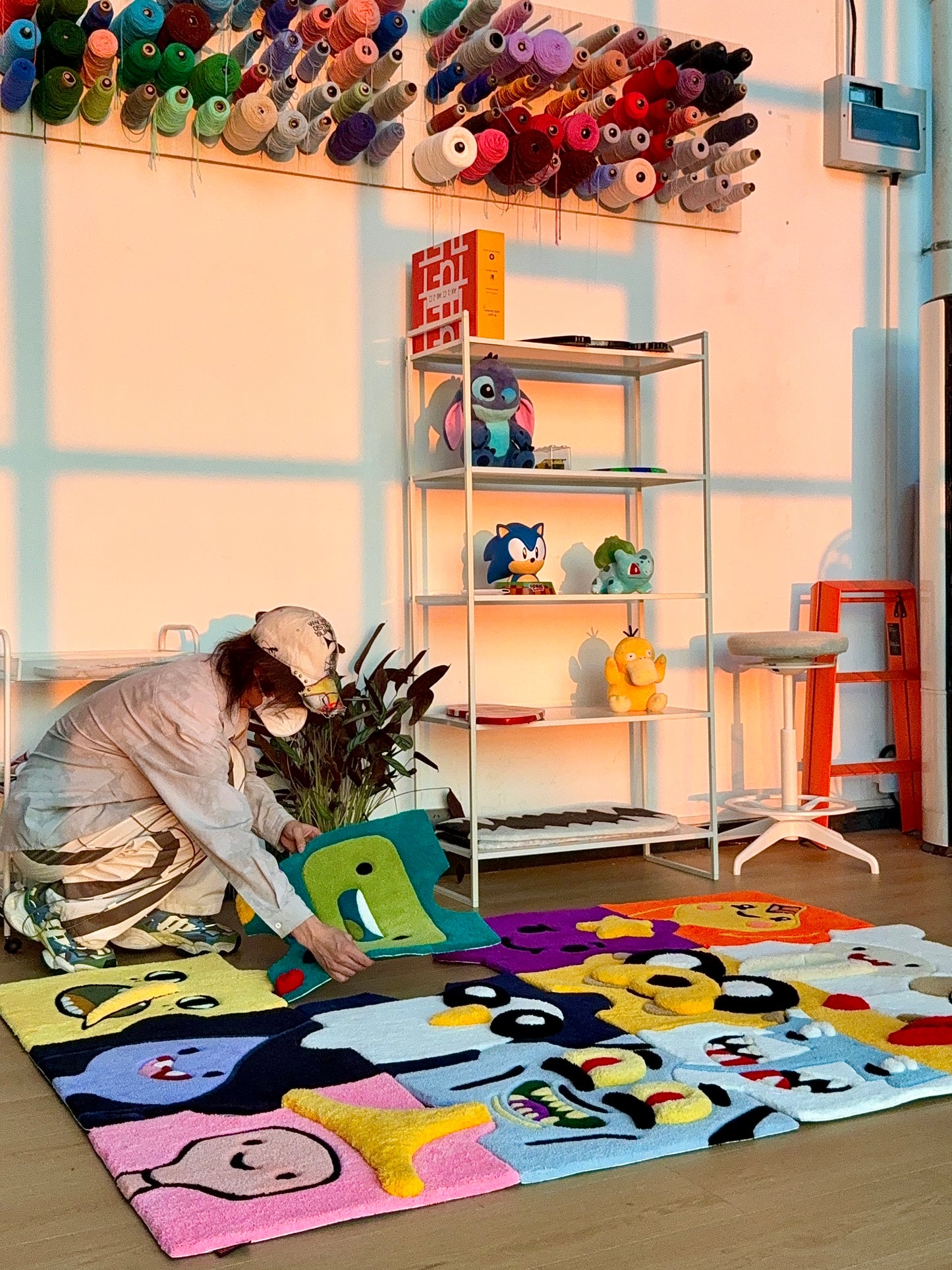 Adventure time puzzle