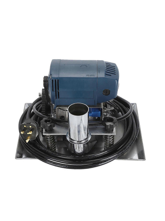 Flat shearing machine for rugs