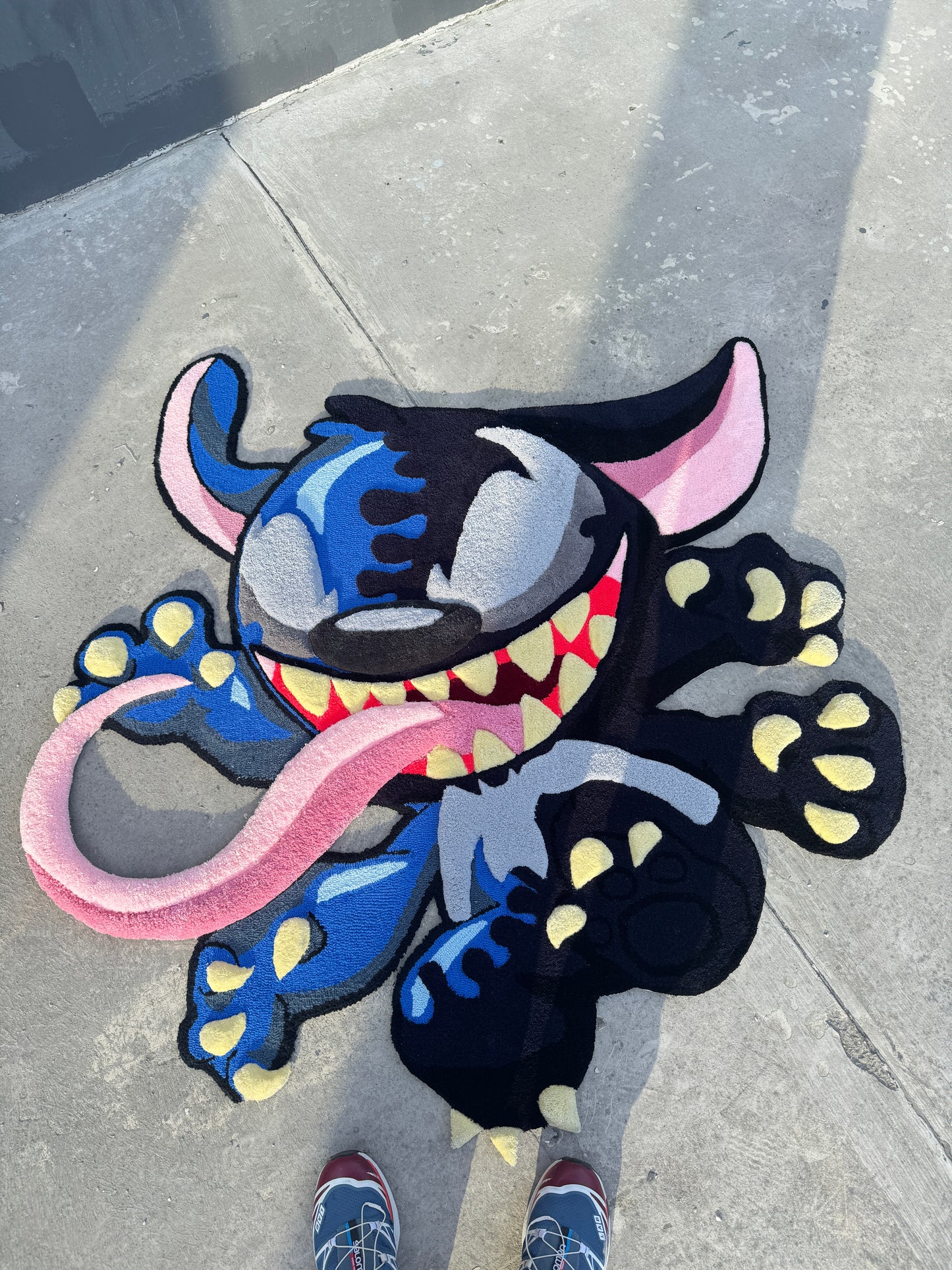 Venom Stitch