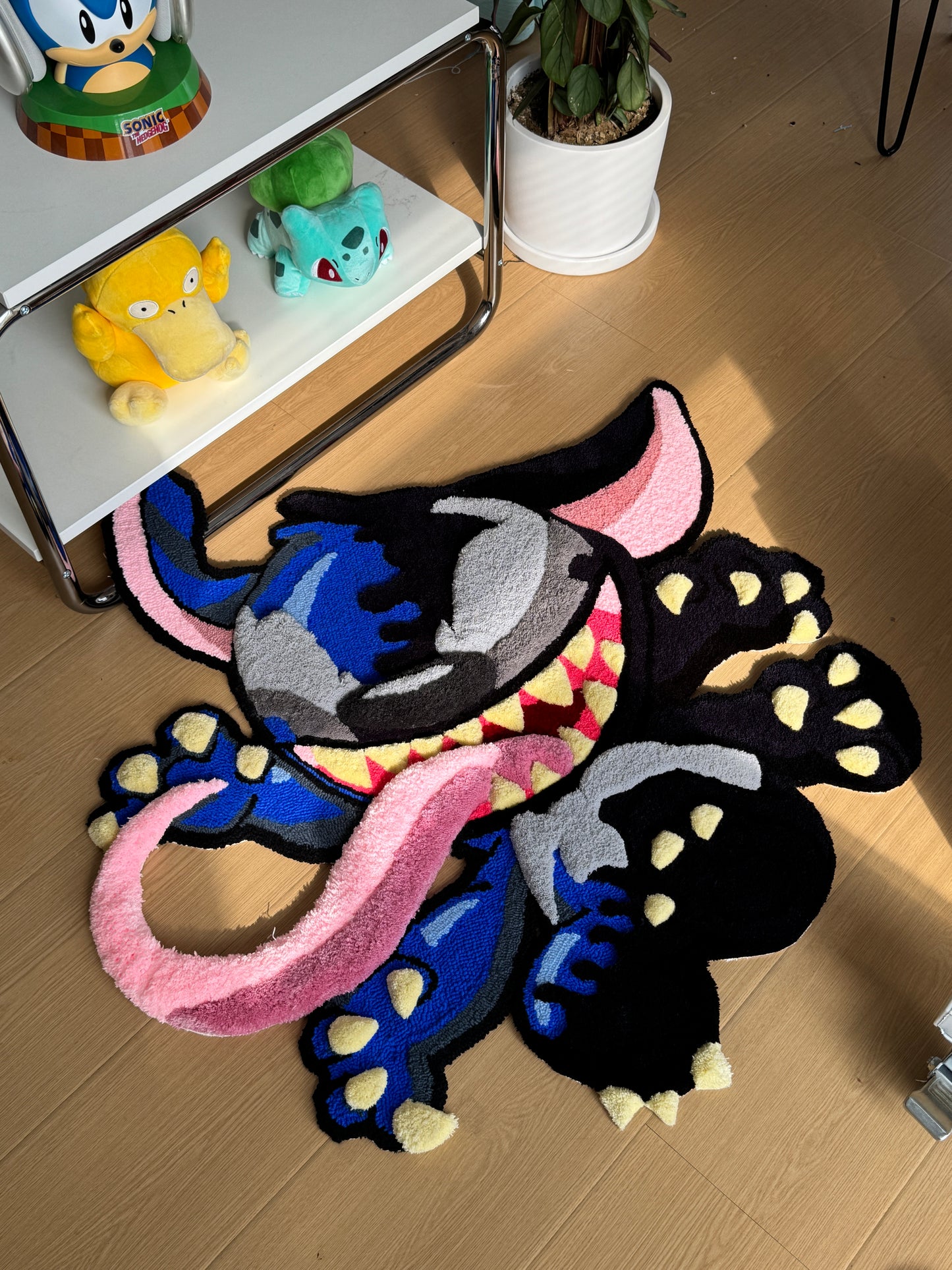 Venom Stitch