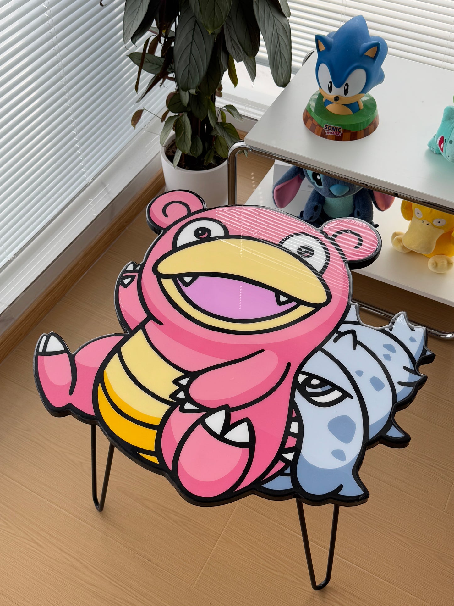 Slowpoke/Slowbro