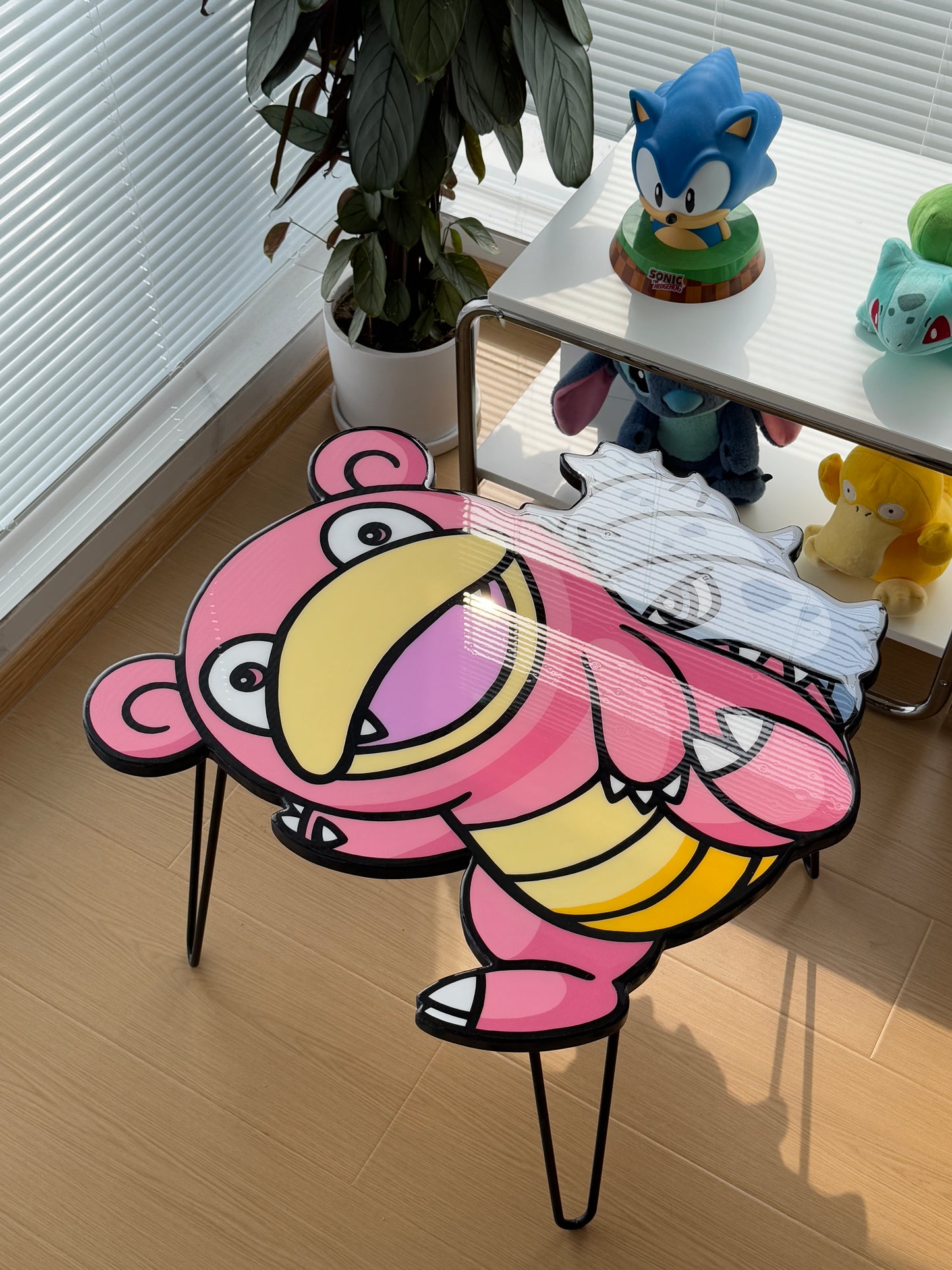 Slowpoke/Slowbro