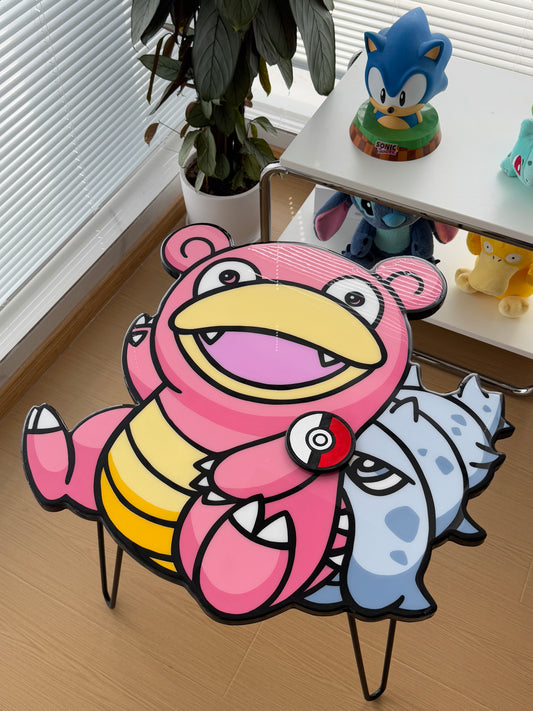 Slowpoke/Slowbro