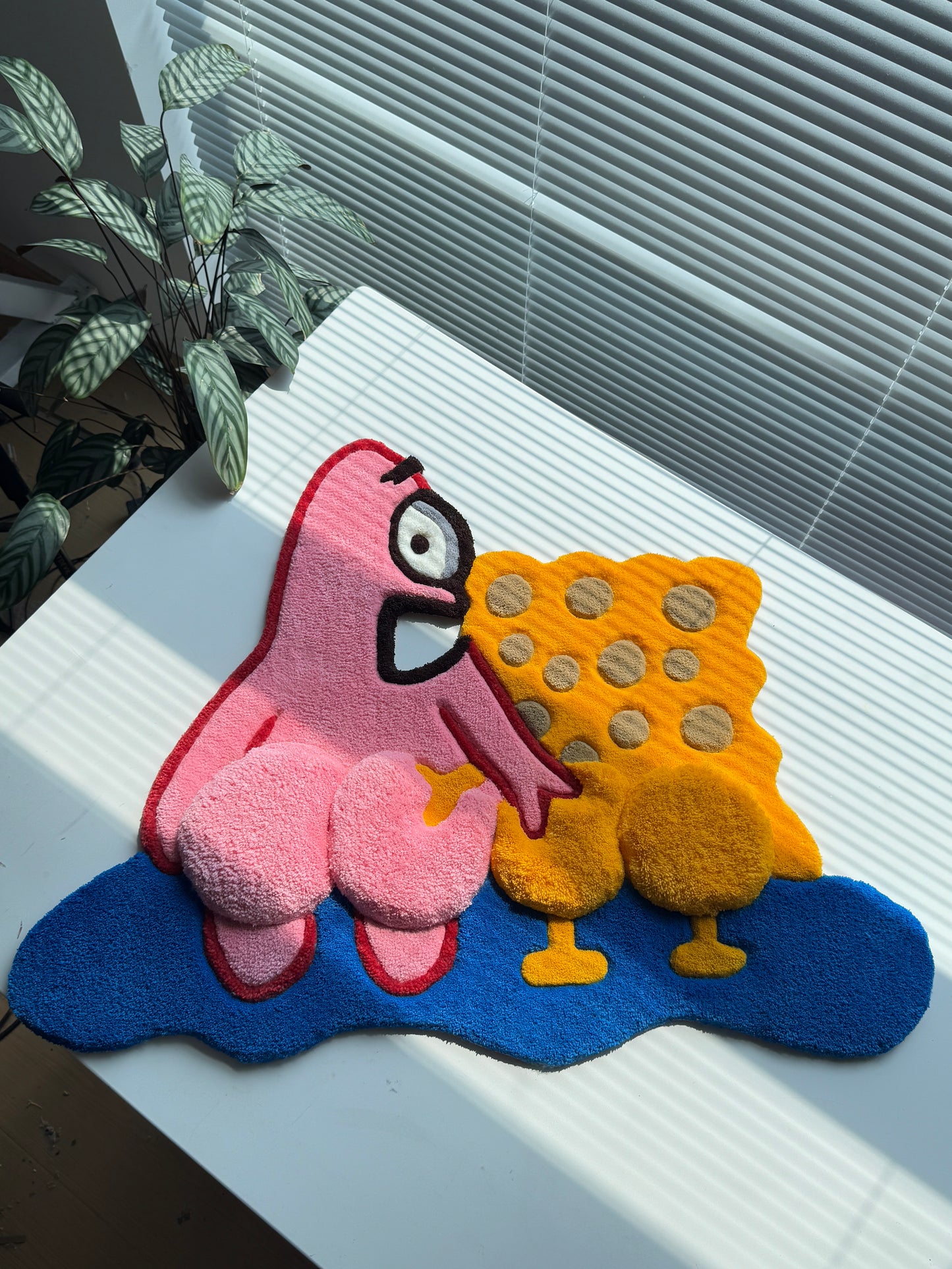 SpongeBob&PatrickStar