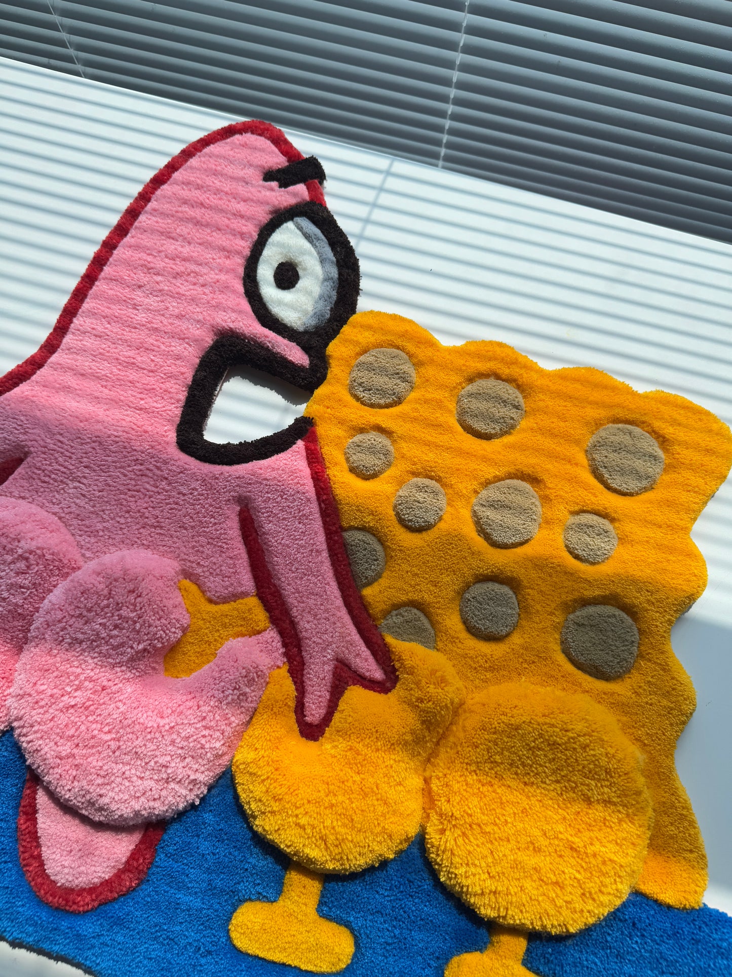 SpongeBob&PatrickStar