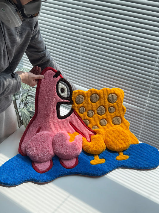 SpongeBob&PatrickStar