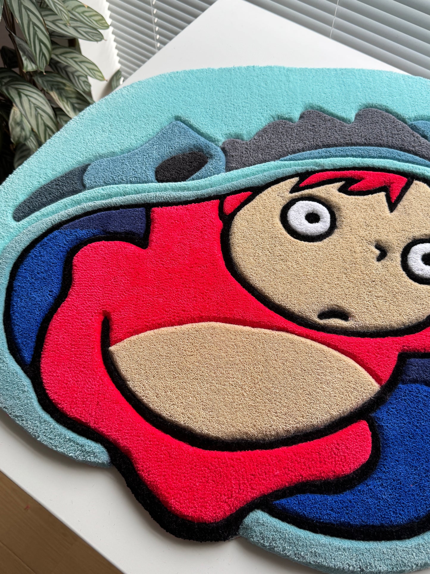 Ponyo