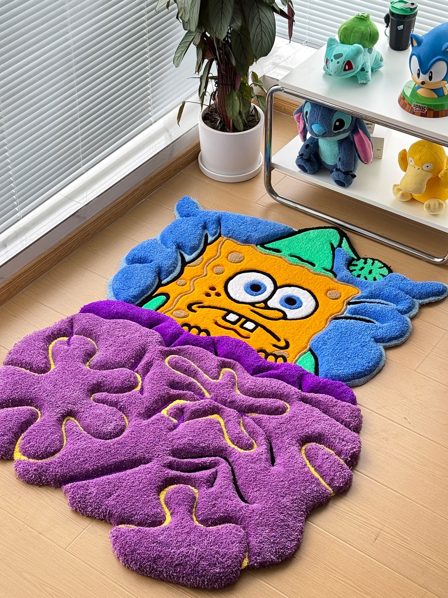 SpongeBob insomnia