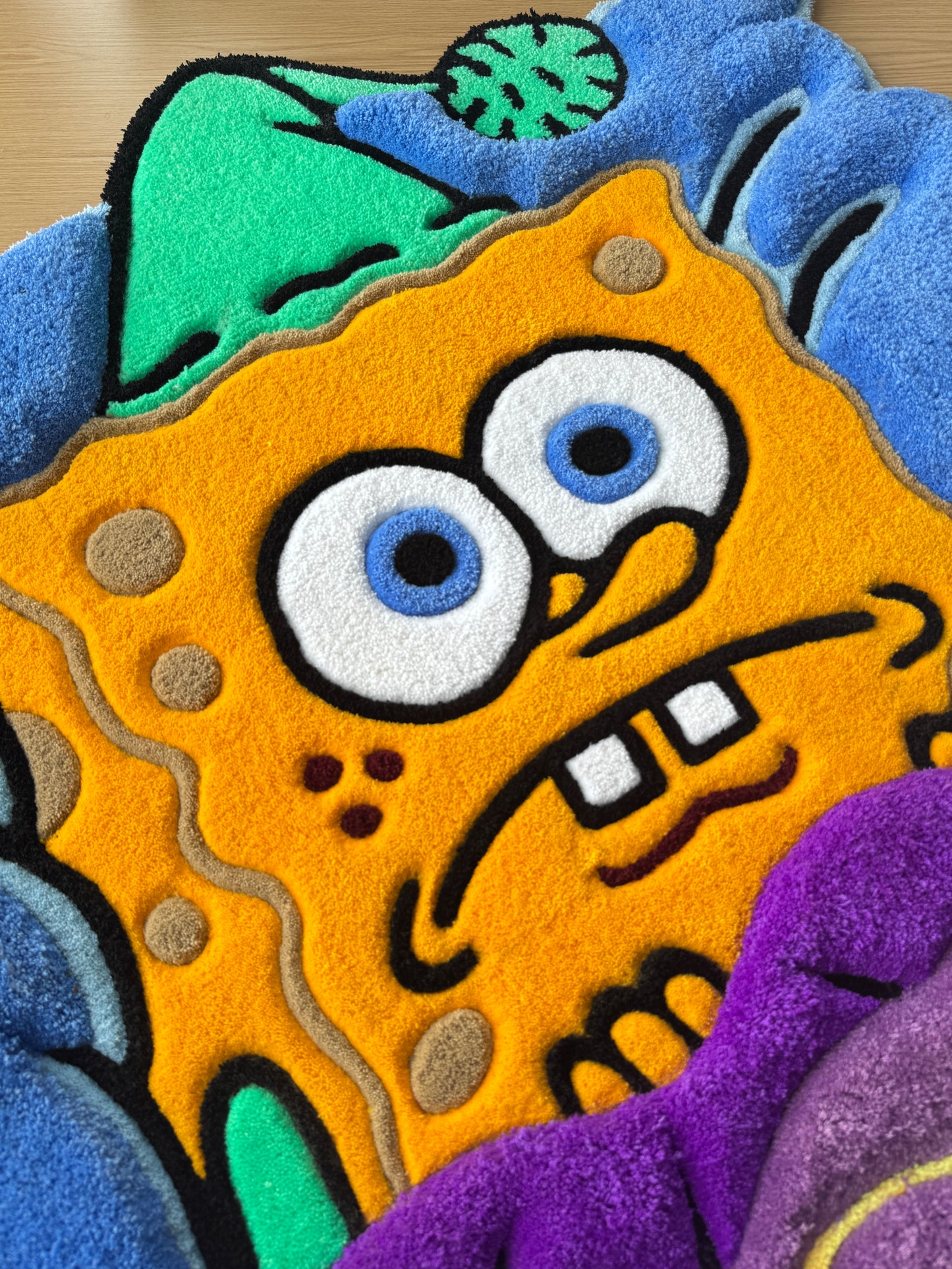 SpongeBob insomnia