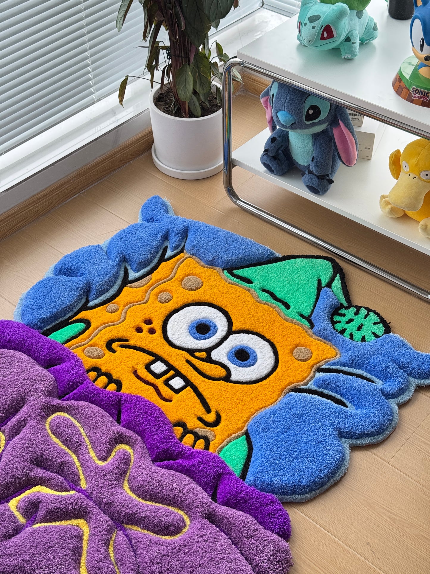 SpongeBob insomnia