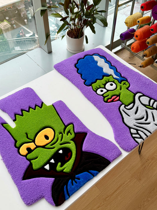 Custom  Car Mat