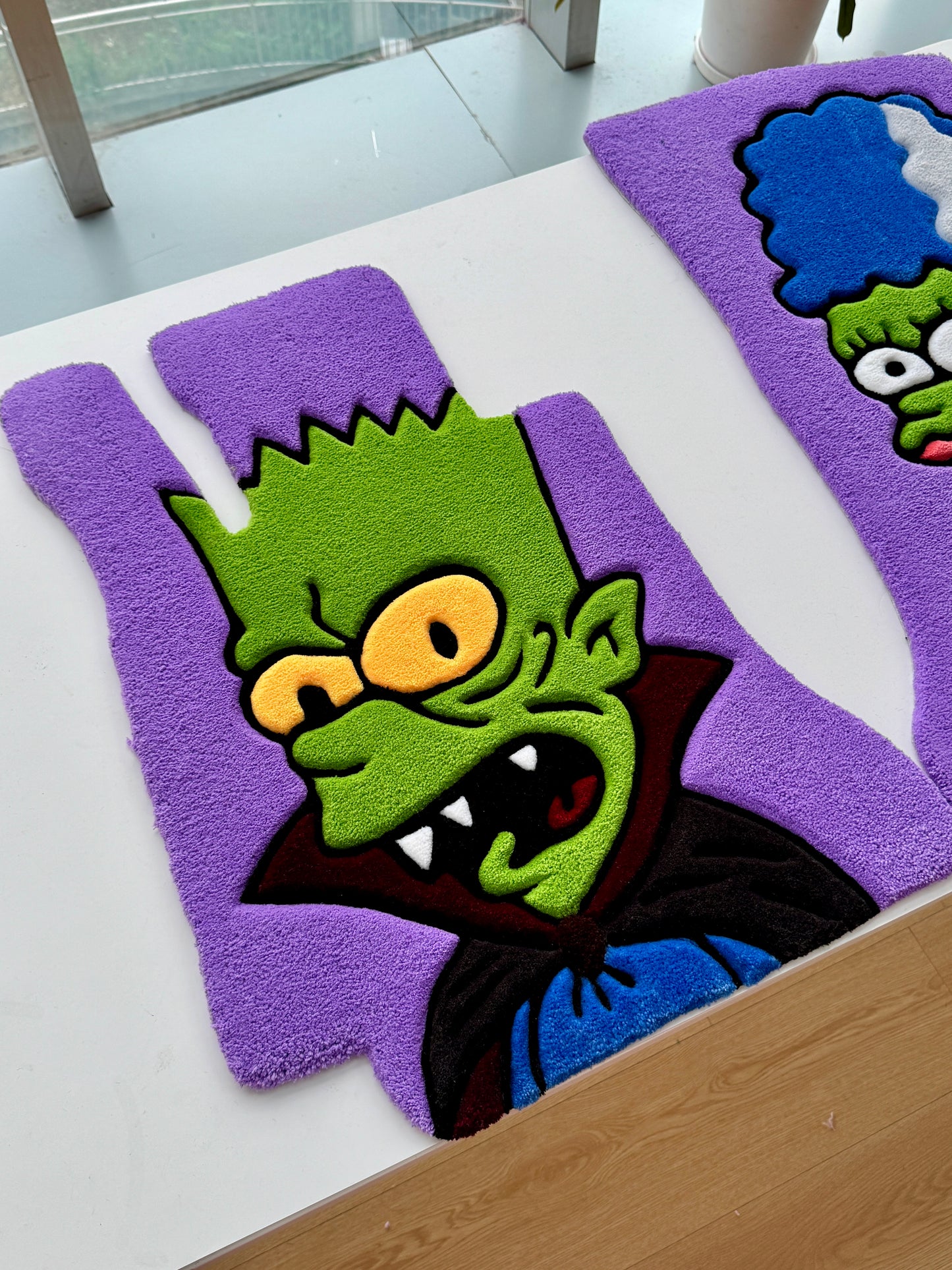 Custom  Car Mat
