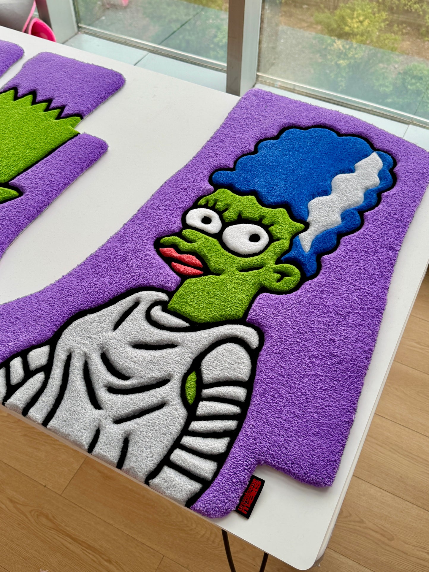 Custom  Car Mat