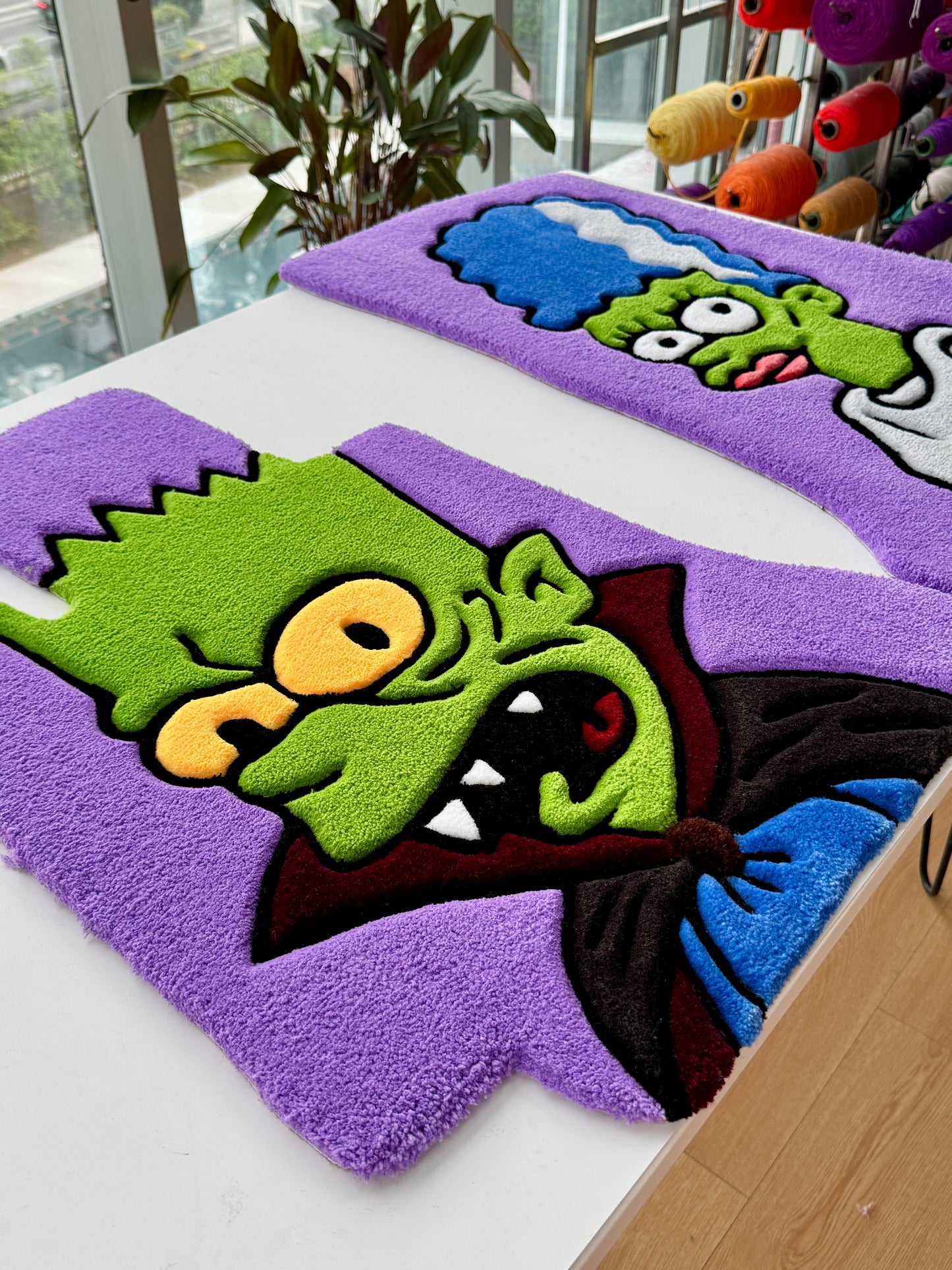Custom  Car Mat