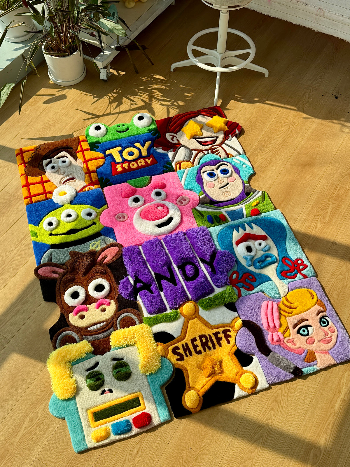 Toy Story Puzzle