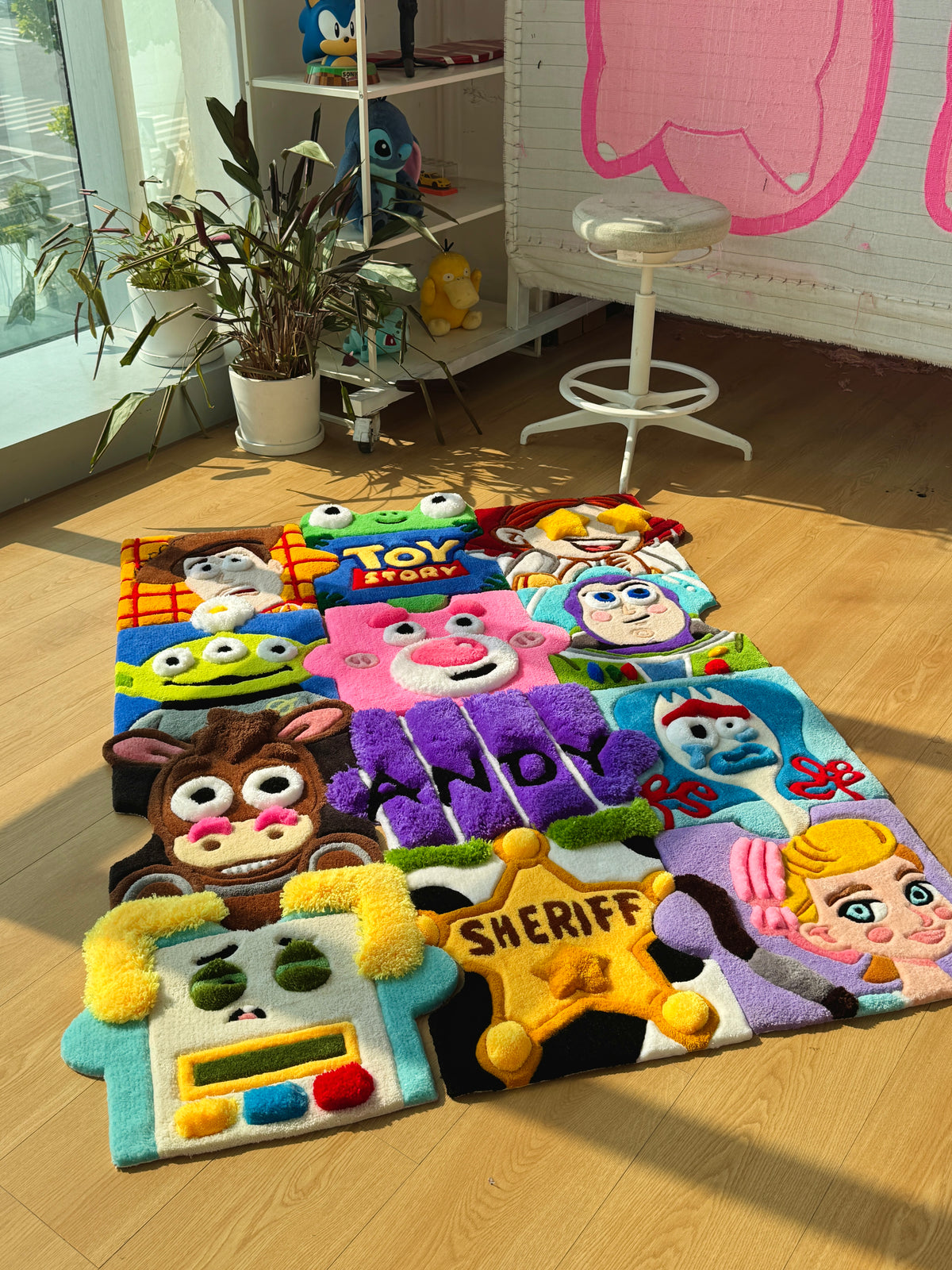 Toy Story Puzzle