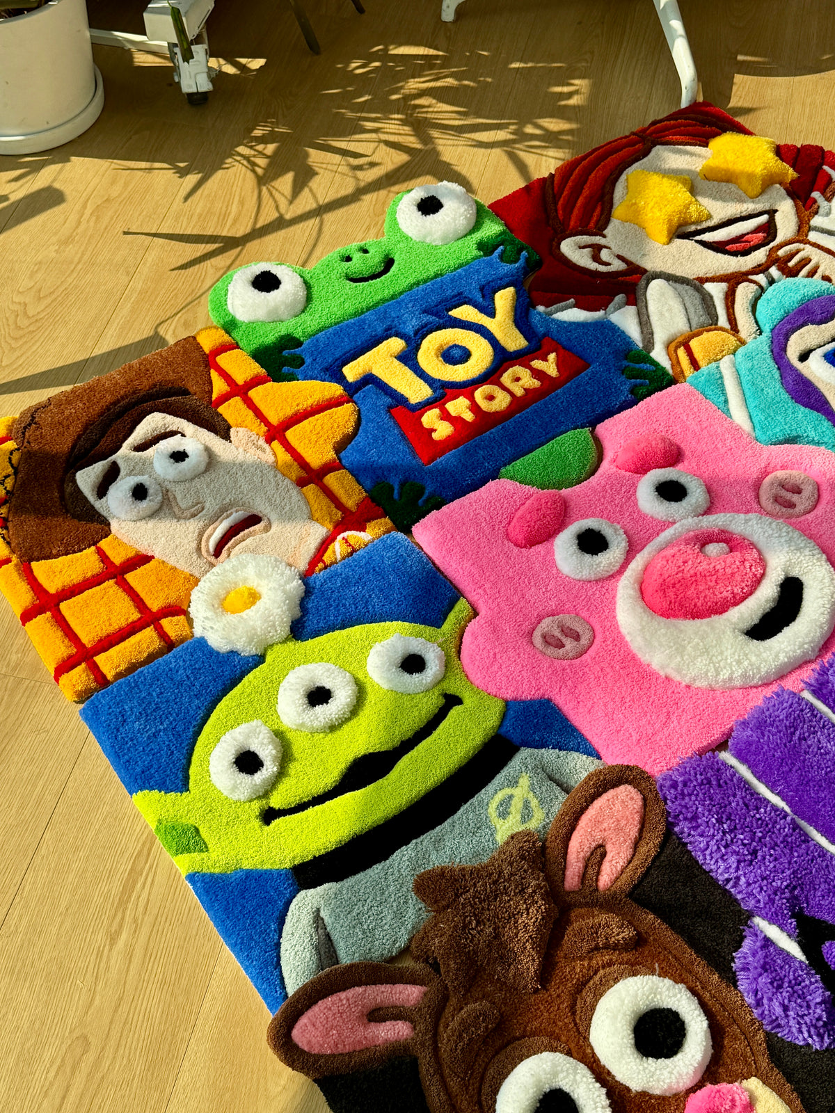 Toy Story Puzzle