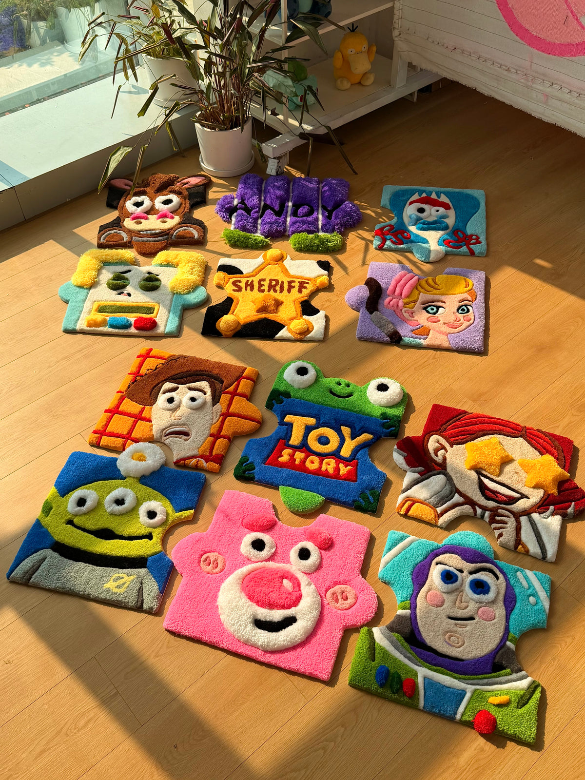 Toy Story Puzzle