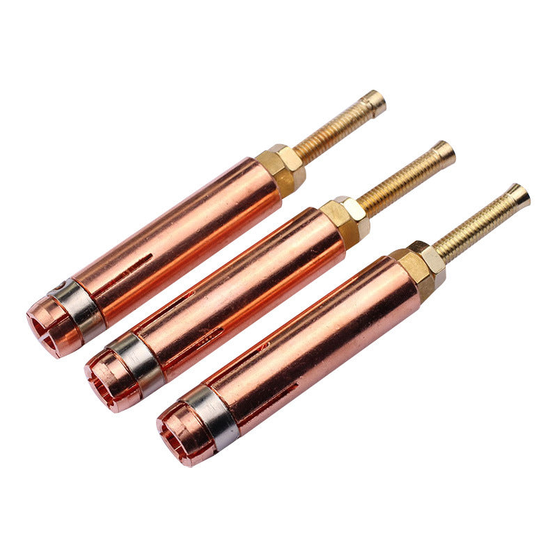 Stud Welder and collets