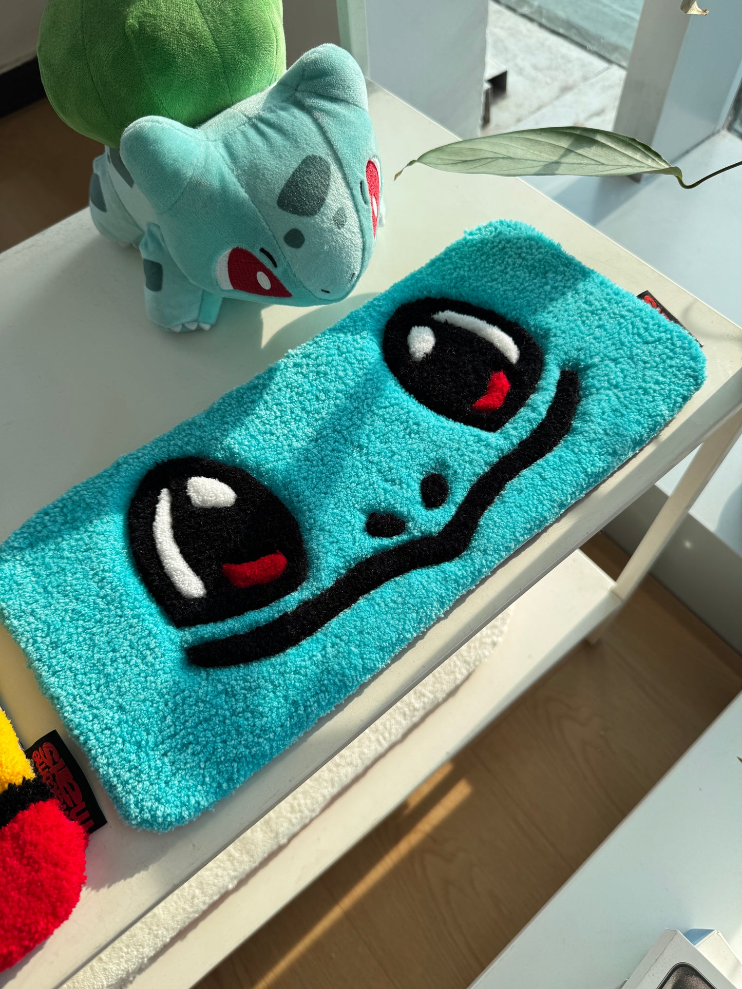 Pokemon Keyboard Rug