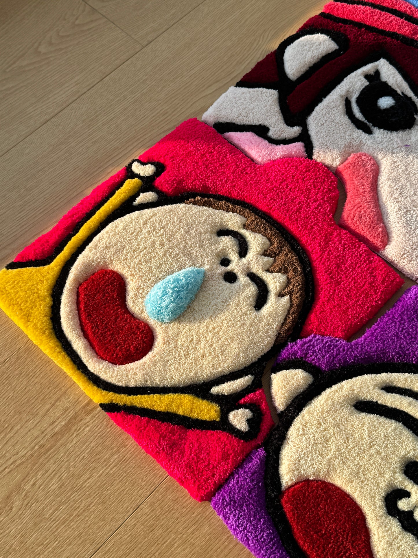 Shin-chan Puzzle