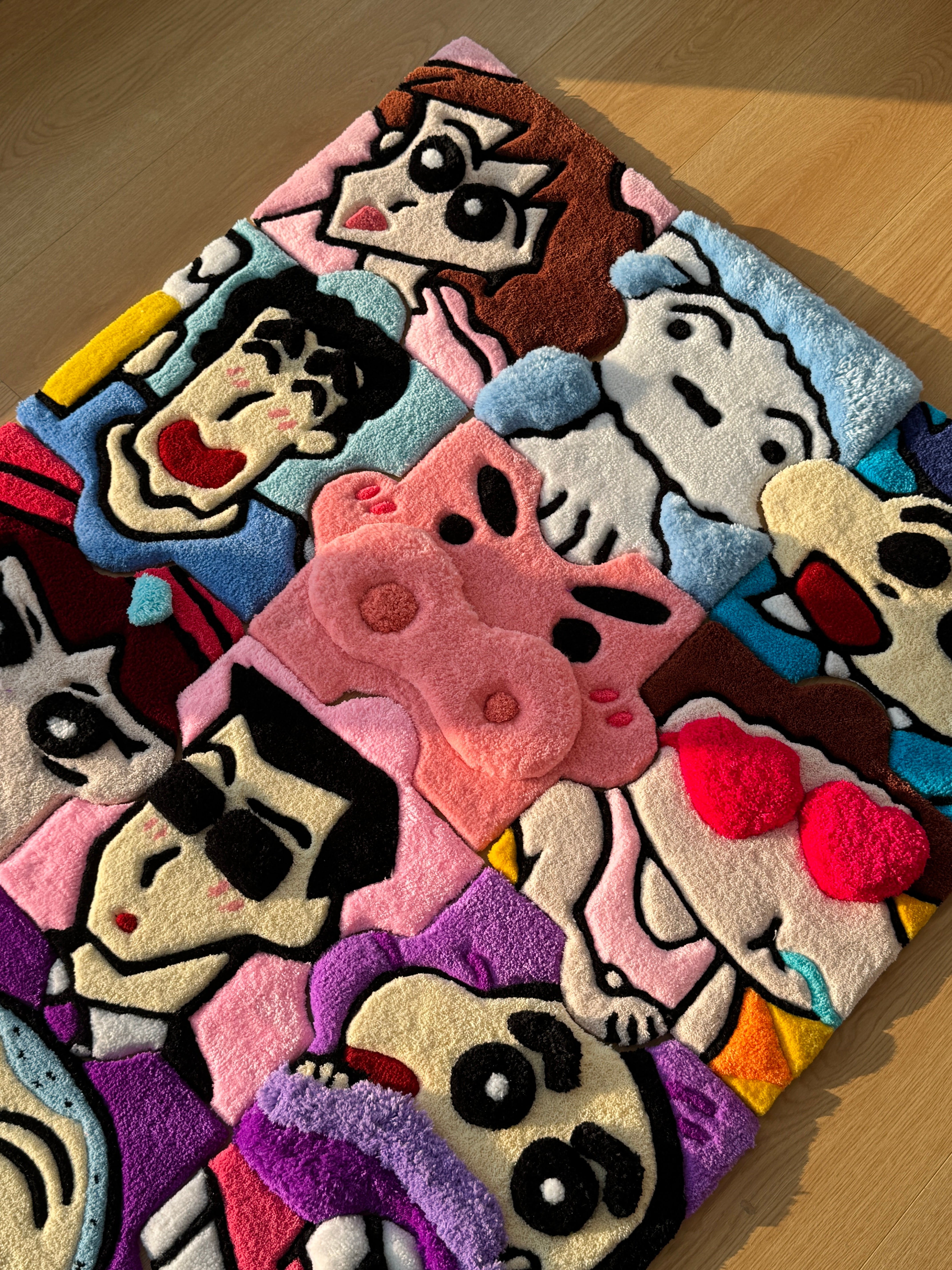 Shin-chan Puzzle – unusualmade