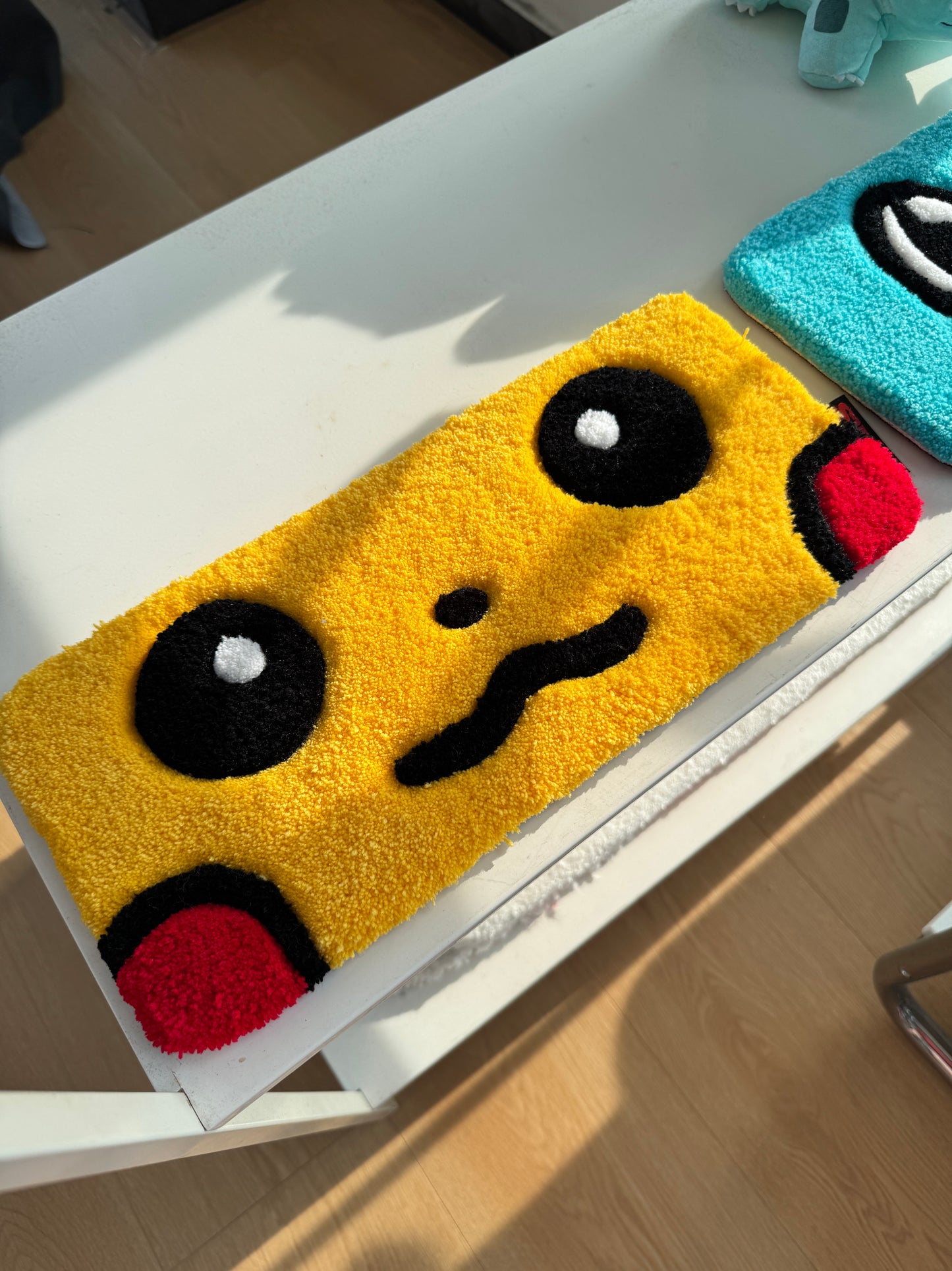 Pokemon Keyboard Rug