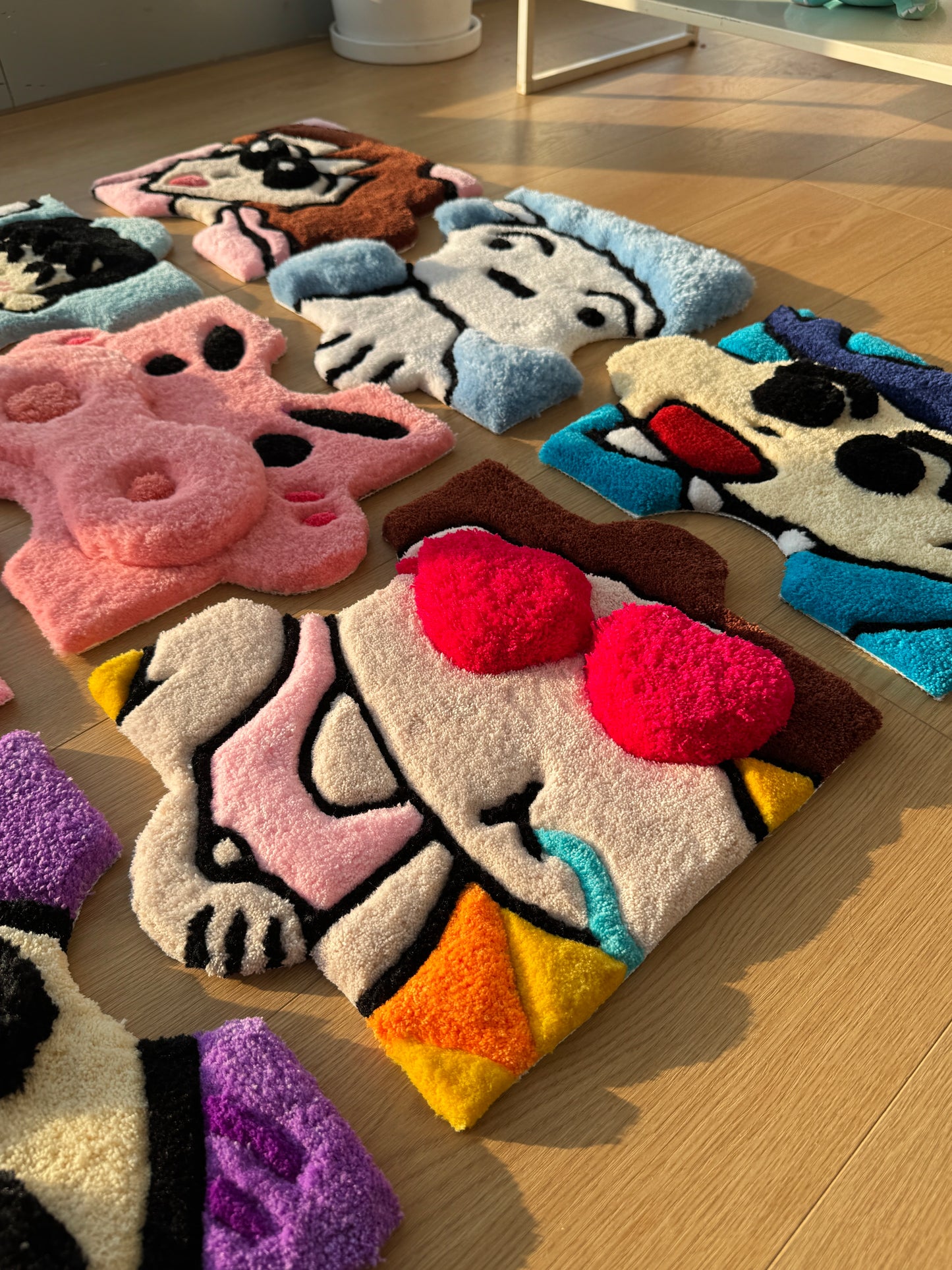 Shin-chan Puzzle