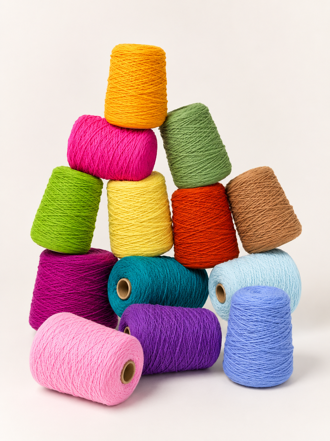 Acrylic yarn-4 Ply/10S