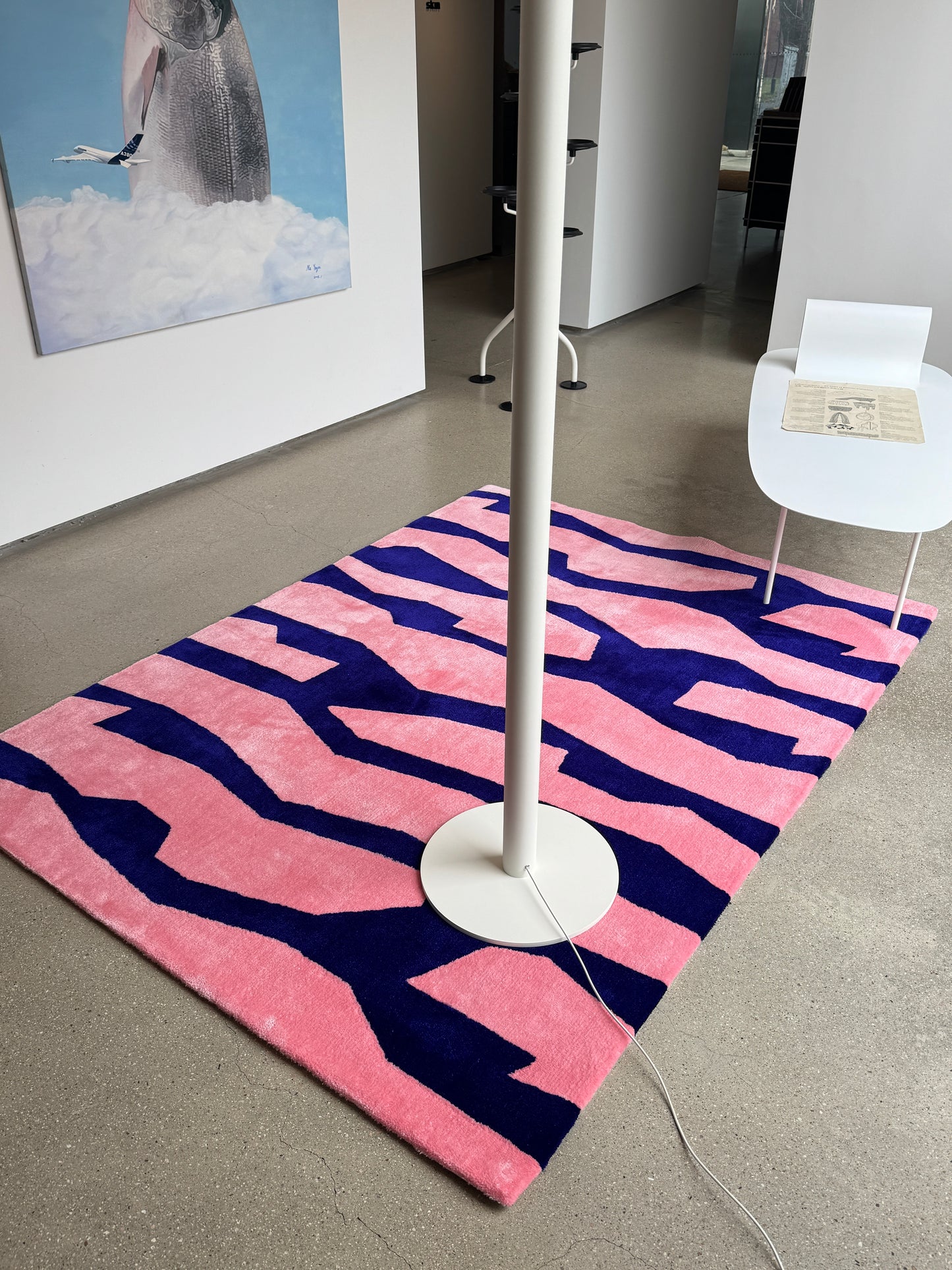 Seidel Decke