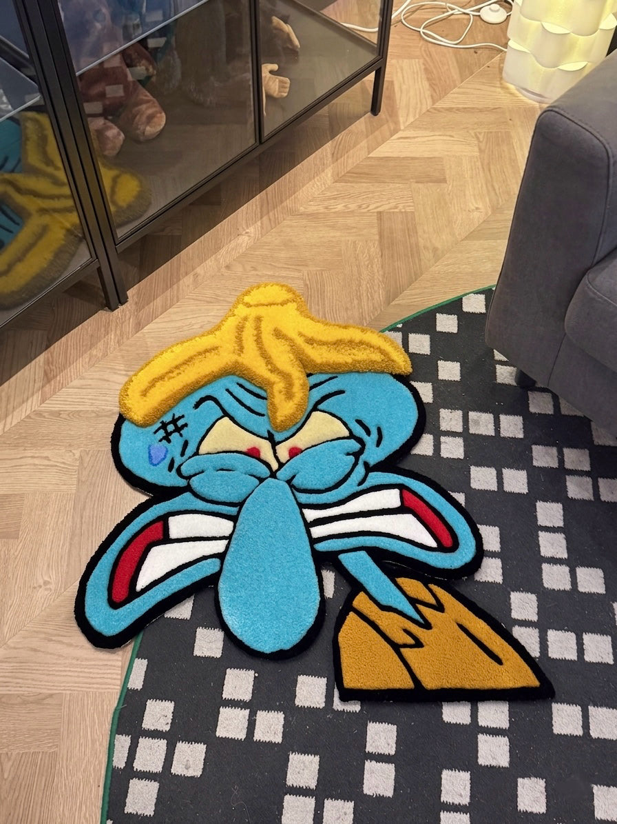 🦑🍌 Squidward