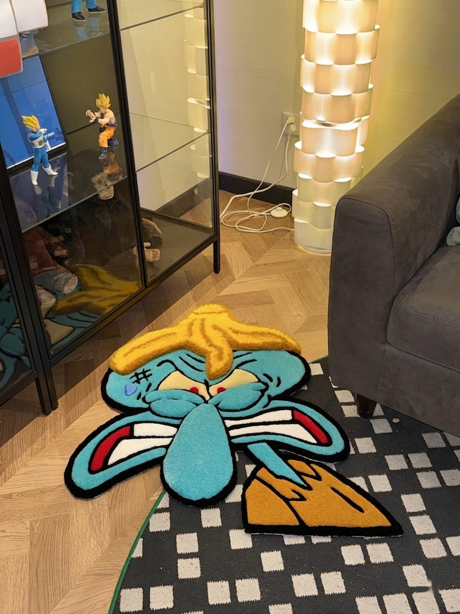 🦑🍌 Squidward