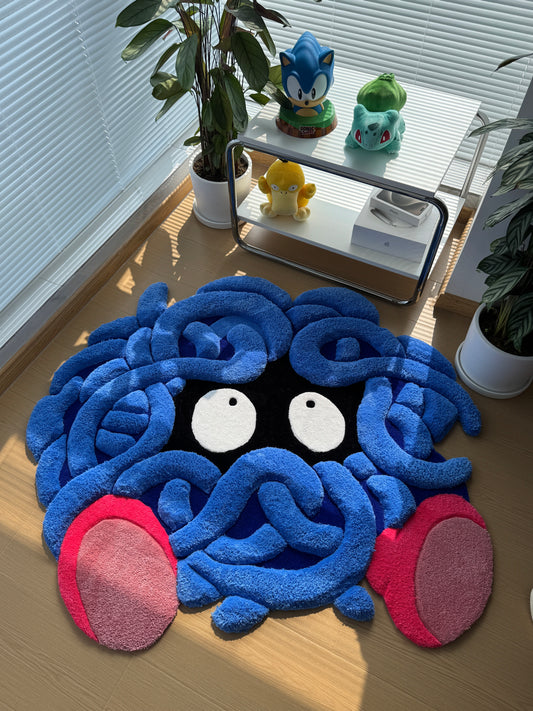 Tangela Fluffy 3D