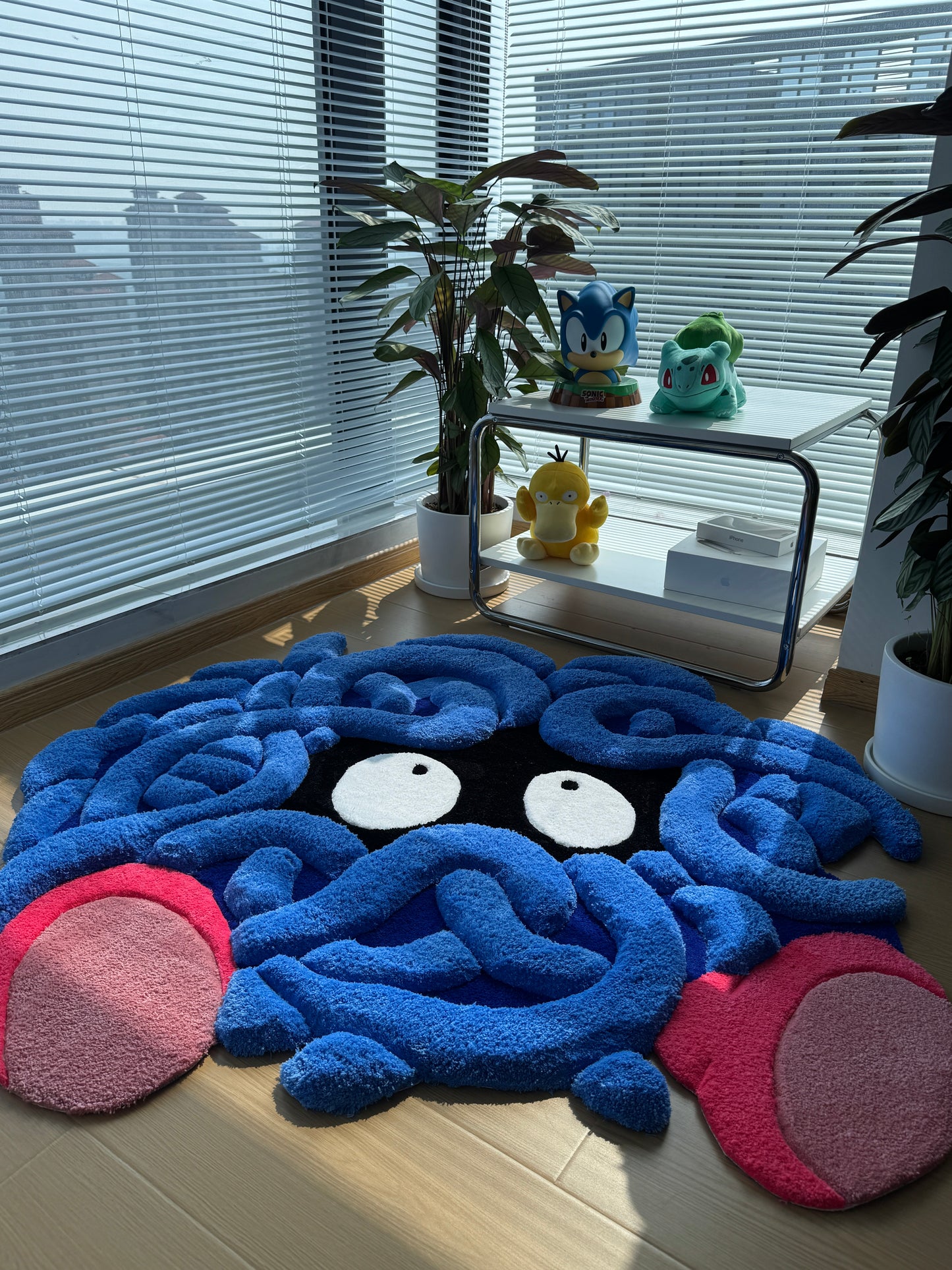 Tangela Fluffy 3D