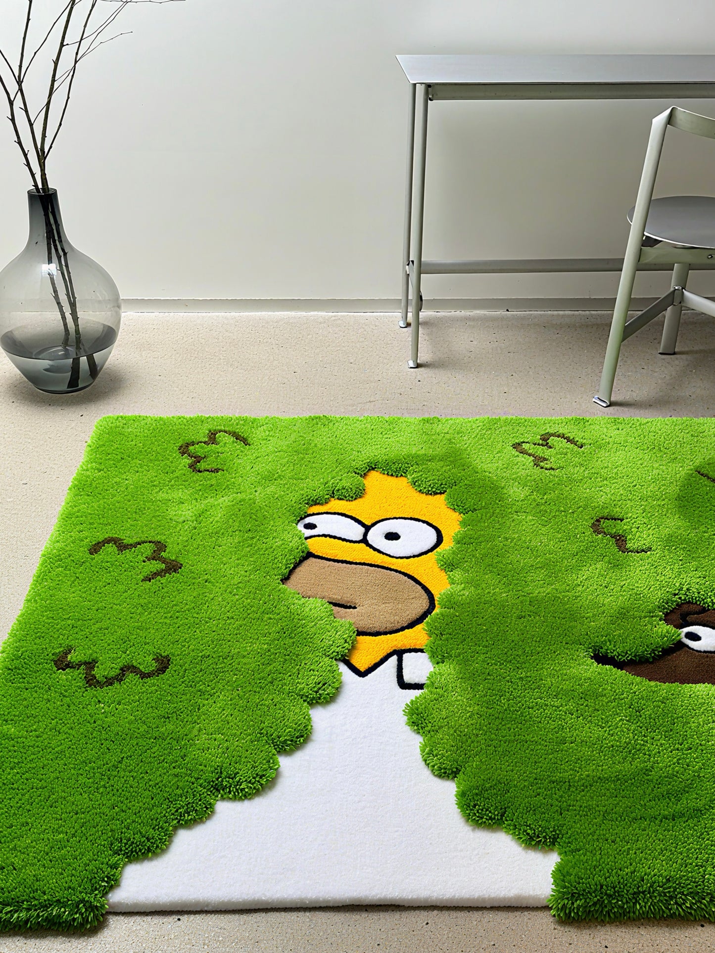 Homer And Dog