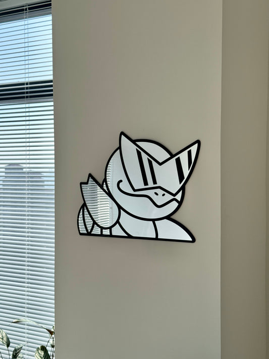 Squirtle Mirror