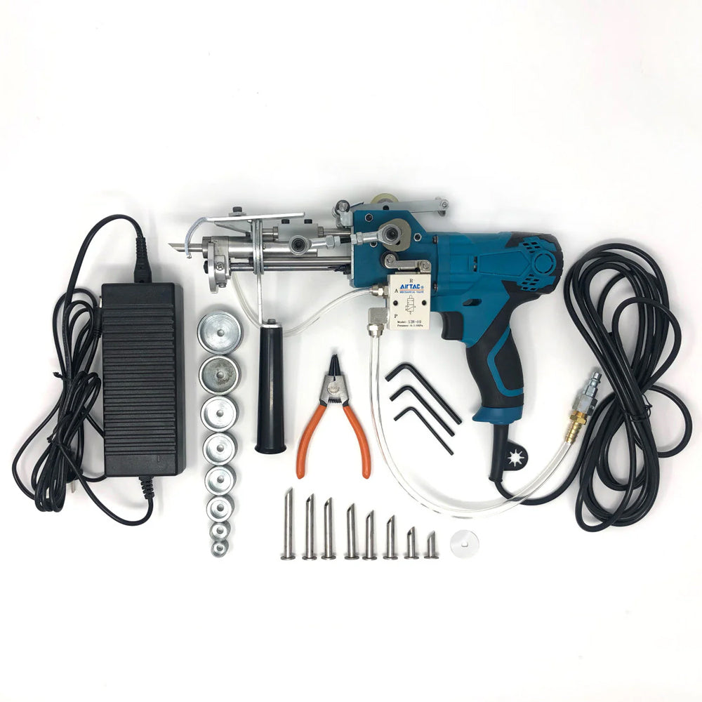 AK-III Pneumatic Tufting Gun