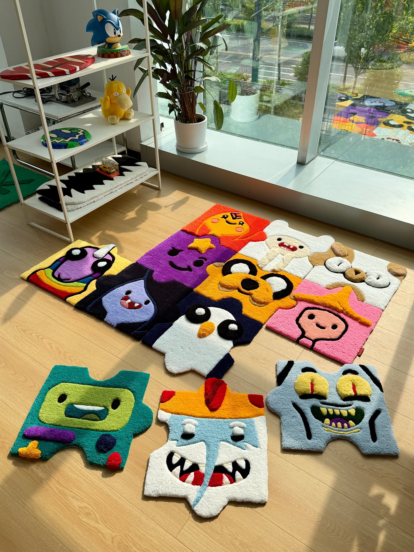 Adventure time puzzle