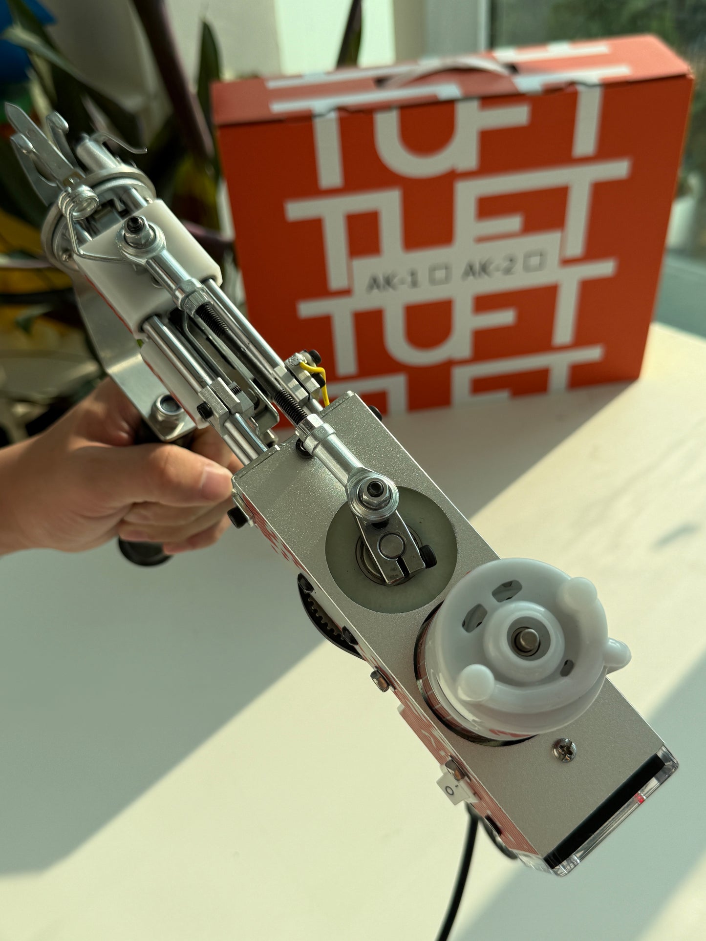 Tufting gun AK-pro